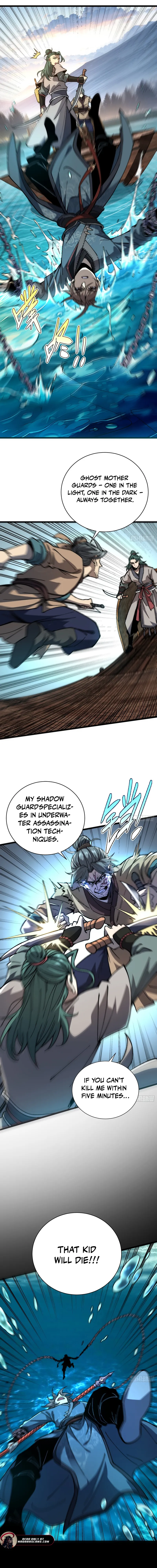 Becoming a God, Starting as water monkey Chapter 40 10